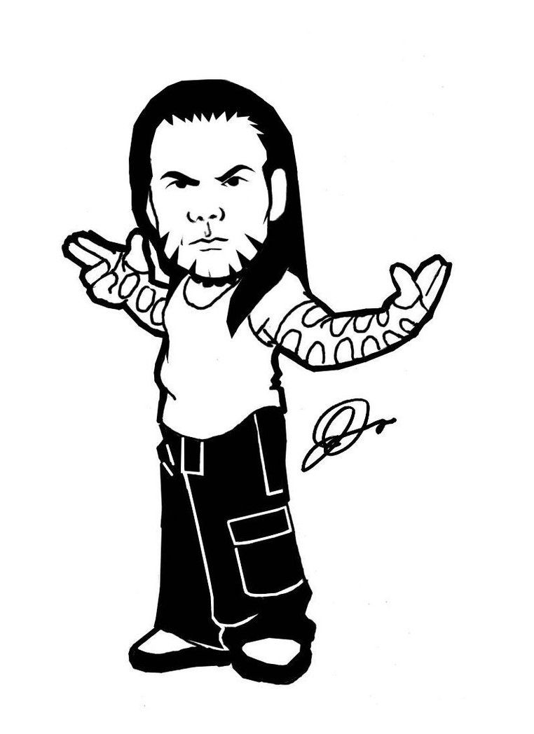 Detail Jeff Hardy Photos Wwe Nomer 9