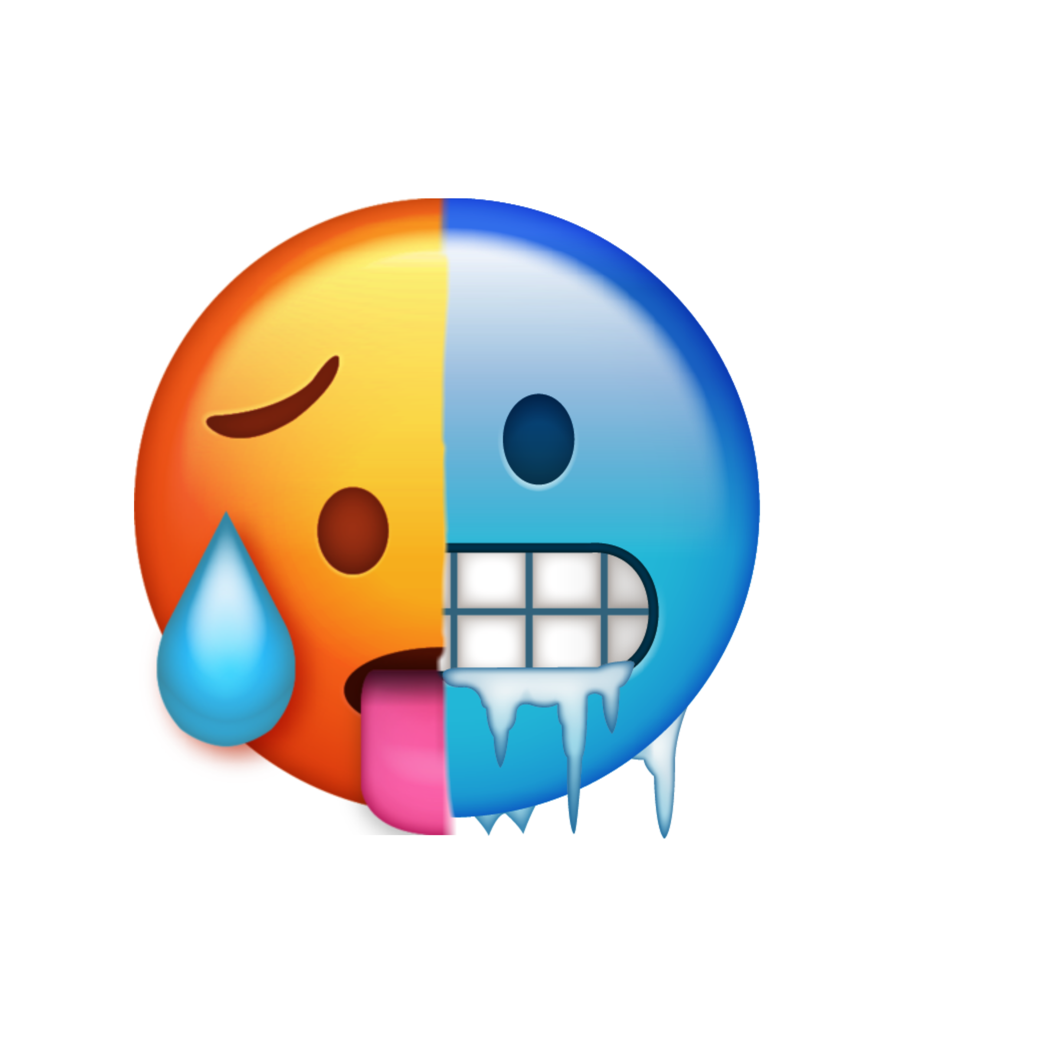 Download Kalt Emoji Nomer 9