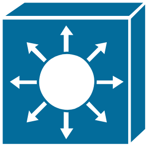 L3 Switch Icon - KibrisPDR