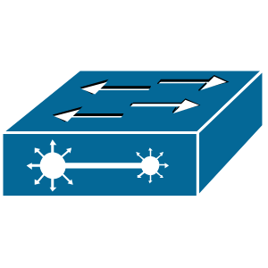 Detail L3 Switch Icon Nomer 6