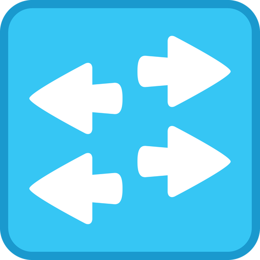 Detail L3 Switch Icon Nomer 13