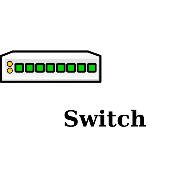 Detail L3 Switch Icon Nomer 14