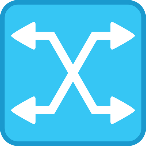 Detail L3 Switch Icon Nomer 4