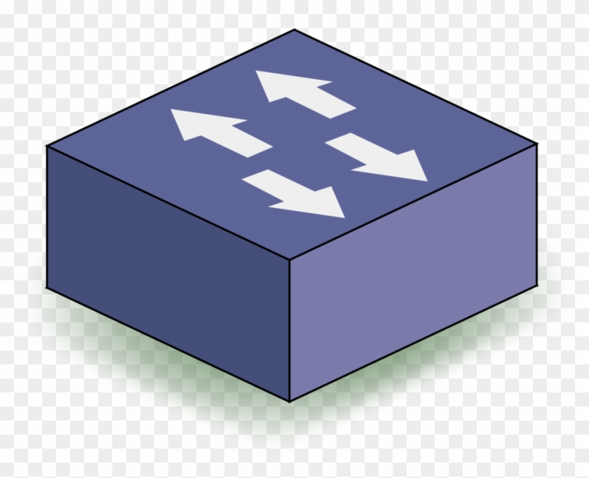 Detail L3 Switch Icon Nomer 5