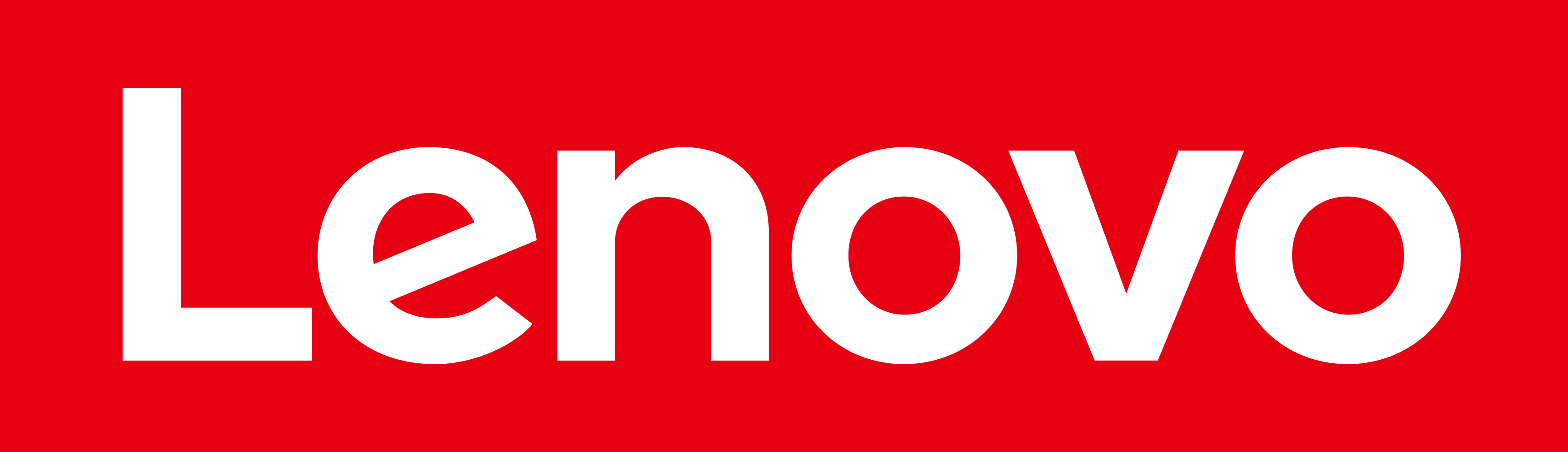 Lenovo Logo - KibrisPDR