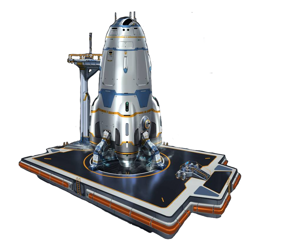 Neptun Rocket - KibrisPDR