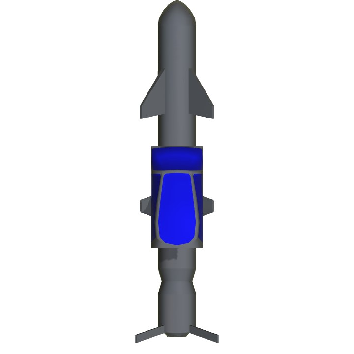 Detail Neptun Rocket Nomer 4