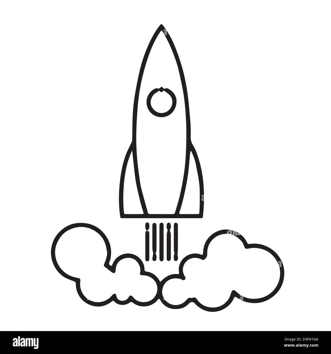 Detail Neptun Rocket Nomer 5