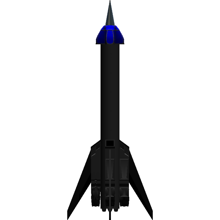 Detail Neptun Rocket Nomer 9