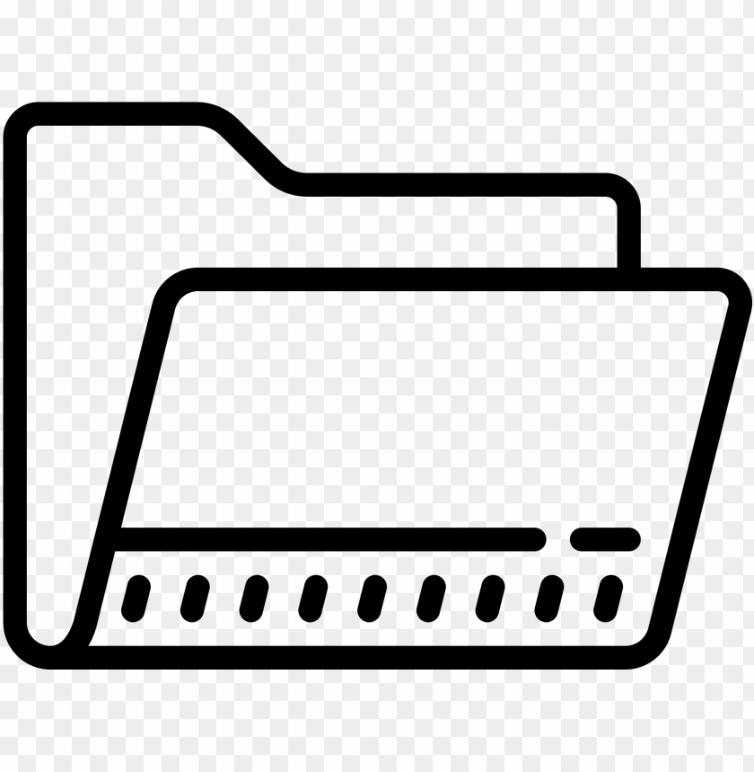 Detail Ordner Icon Nomer 11