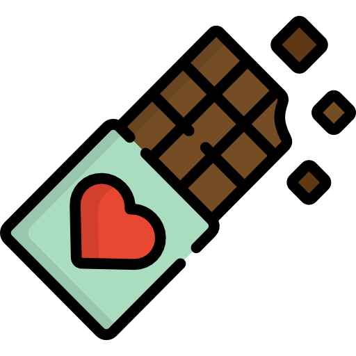 Schokolade Icon - KibrisPDR