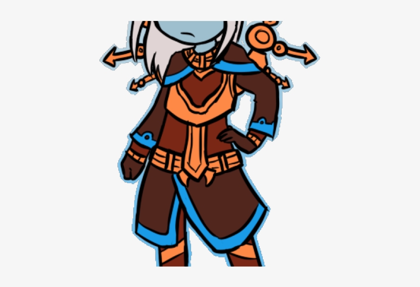Detail Smite Graphics Nomer 12