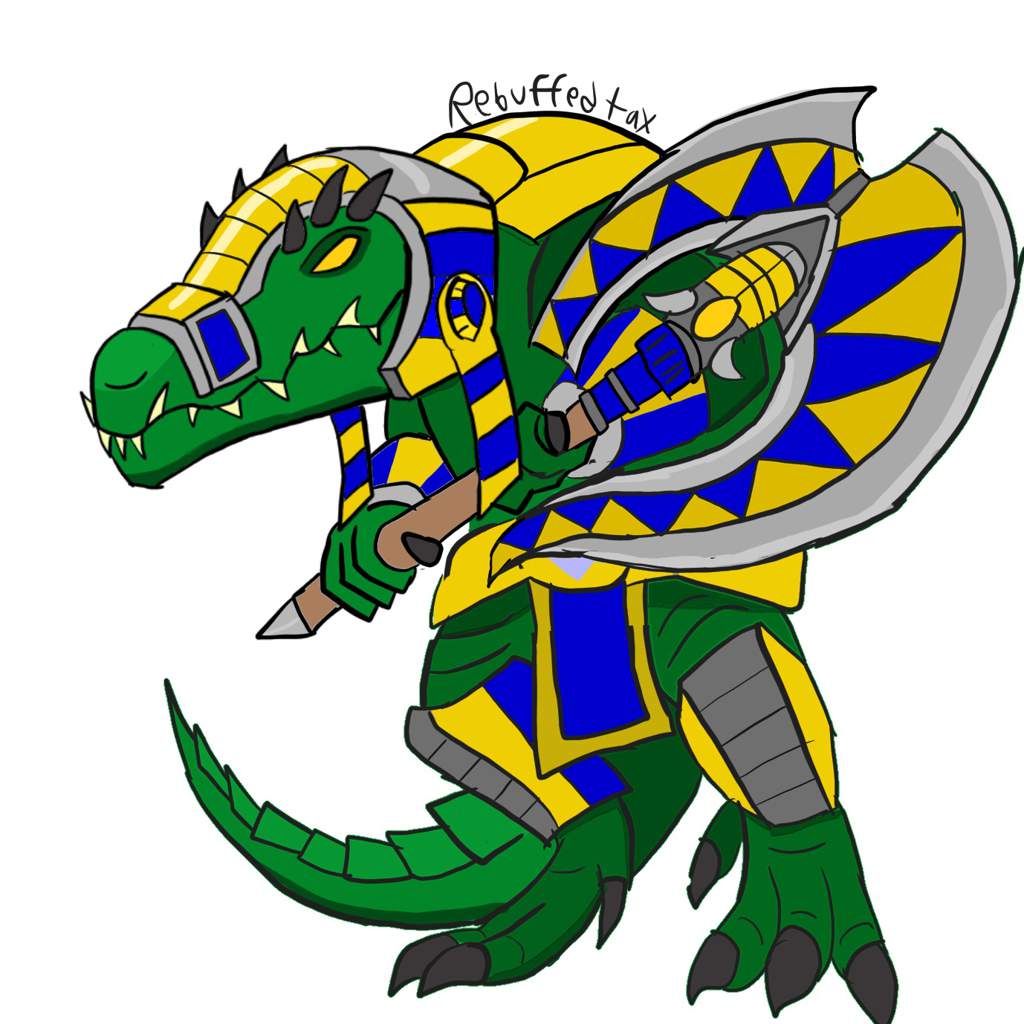 Detail Smite Graphics Nomer 16
