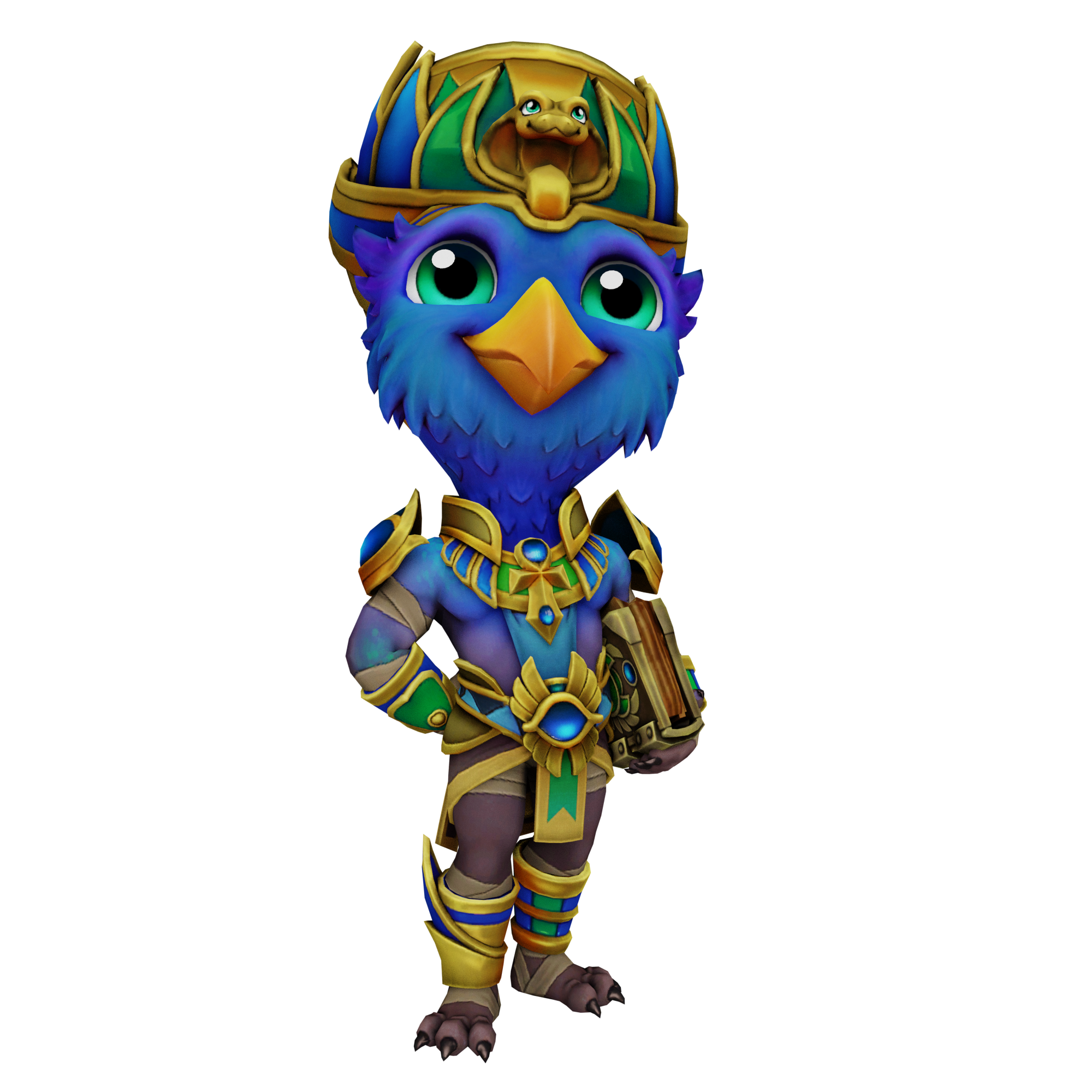 Detail Smite Graphics Nomer 2