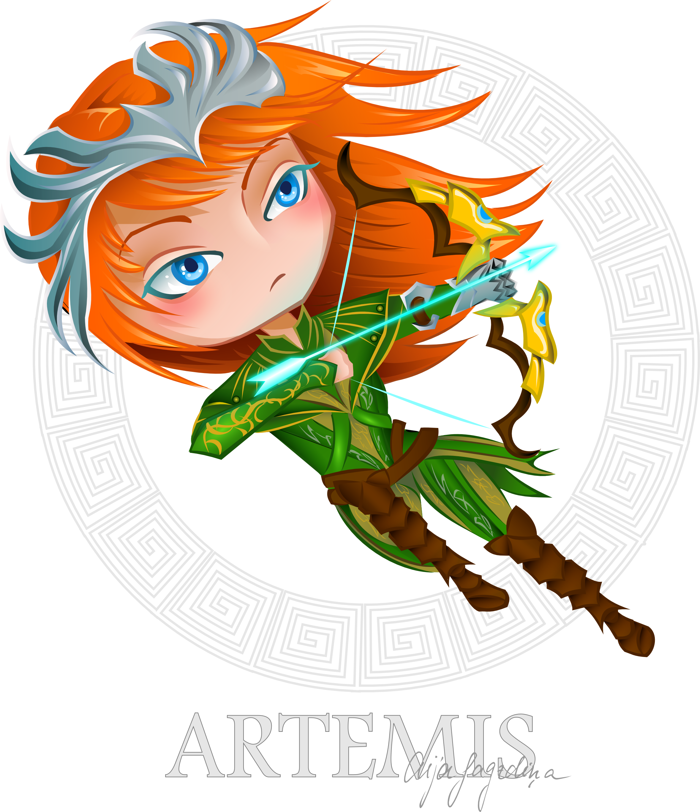 Detail Smite Graphics Nomer 4