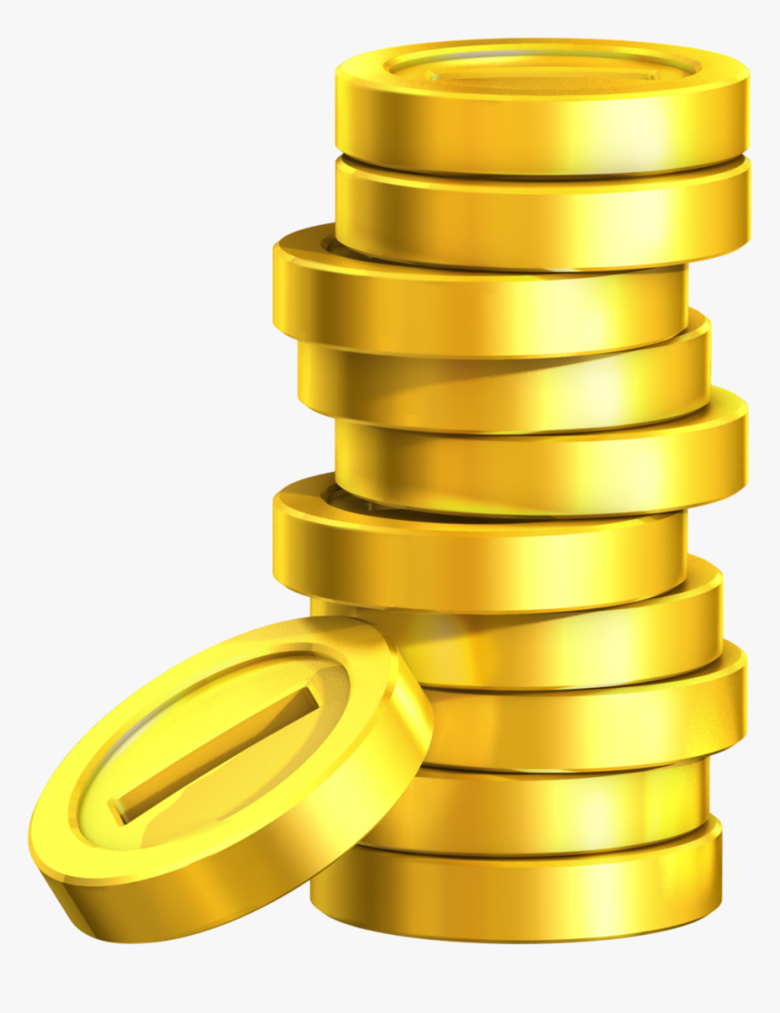 Stack Of Coins - KibrisPDR