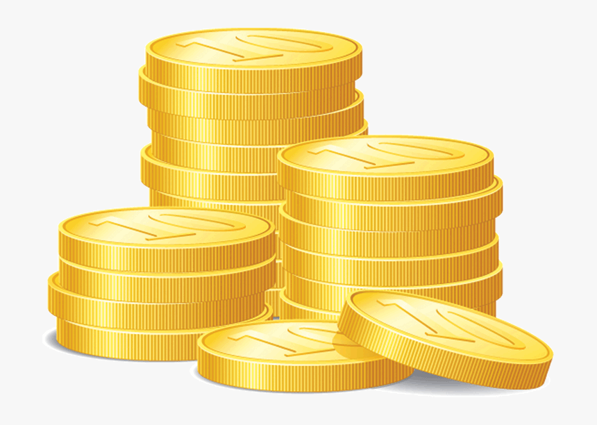 Detail Stack Of Coins Nomer 10