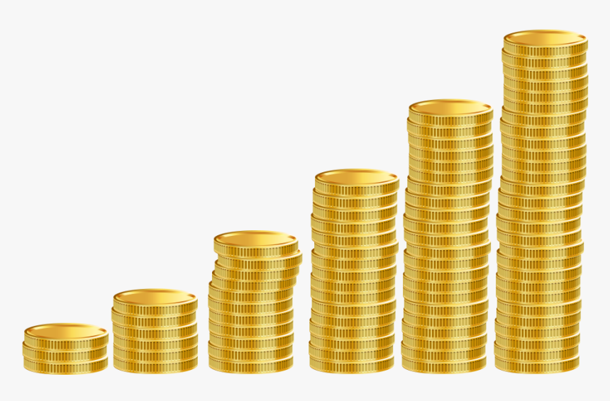 Detail Stack Of Coins Nomer 2