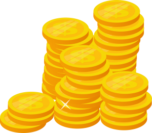 Detail Stack Of Coins Nomer 21
