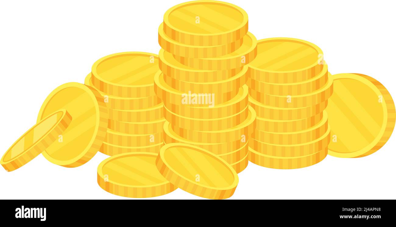 Detail Stack Of Coins Nomer 26