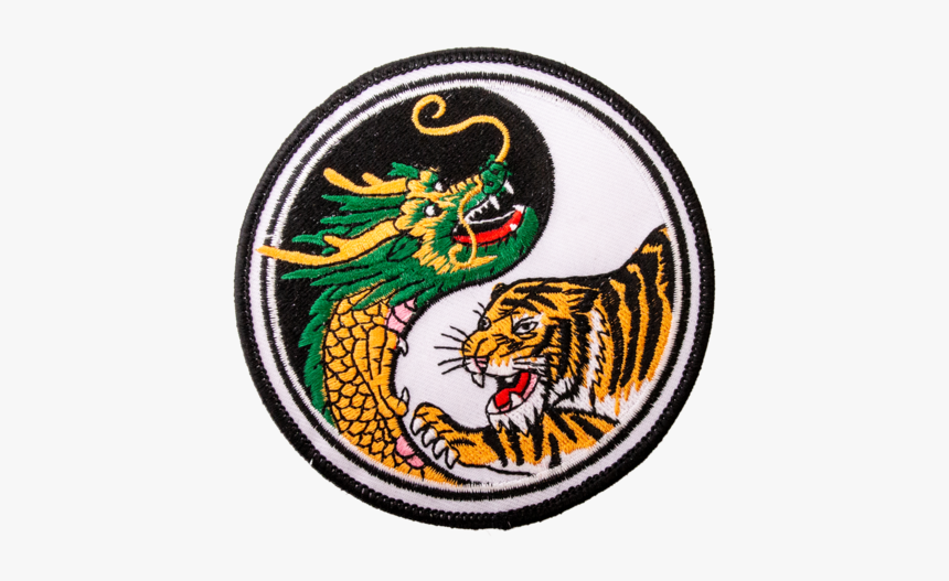 Detail Yin Yang Drache Tiger Nomer 10