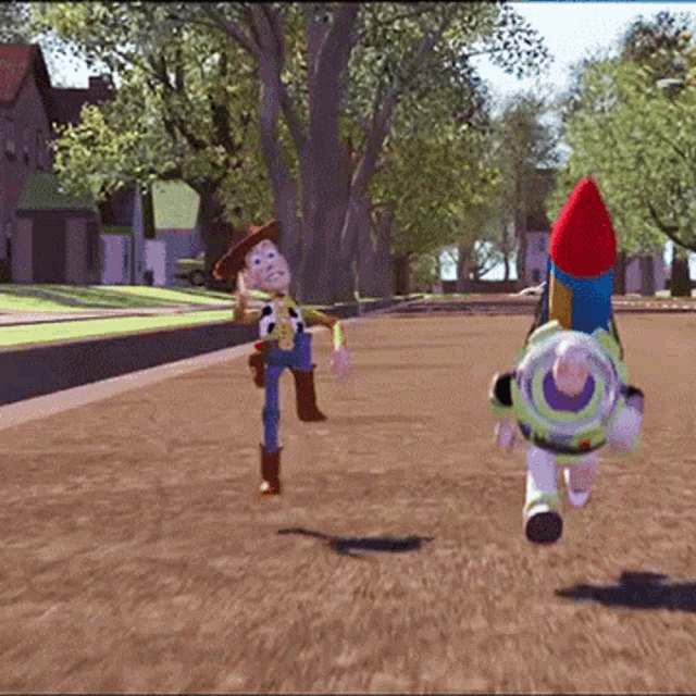 Detail Gif Toy Story Nomer 4