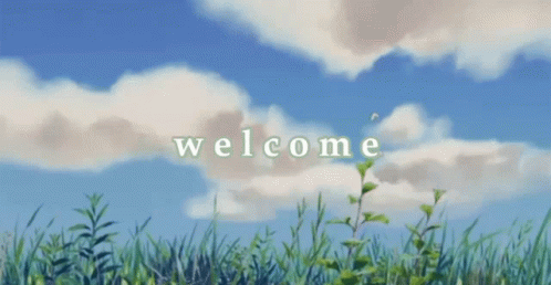 Detail Gif Welcome Anime Nomer 46