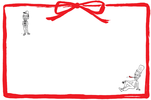 Detail Gift Border Design Nomer 8
