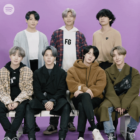 Gift Bts - KibrisPDR
