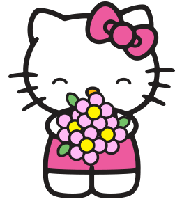 Detail Gift Hello Kitty Nomer 3