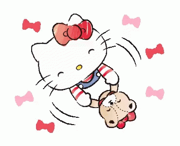 Detail Gift Hello Kitty Nomer 6