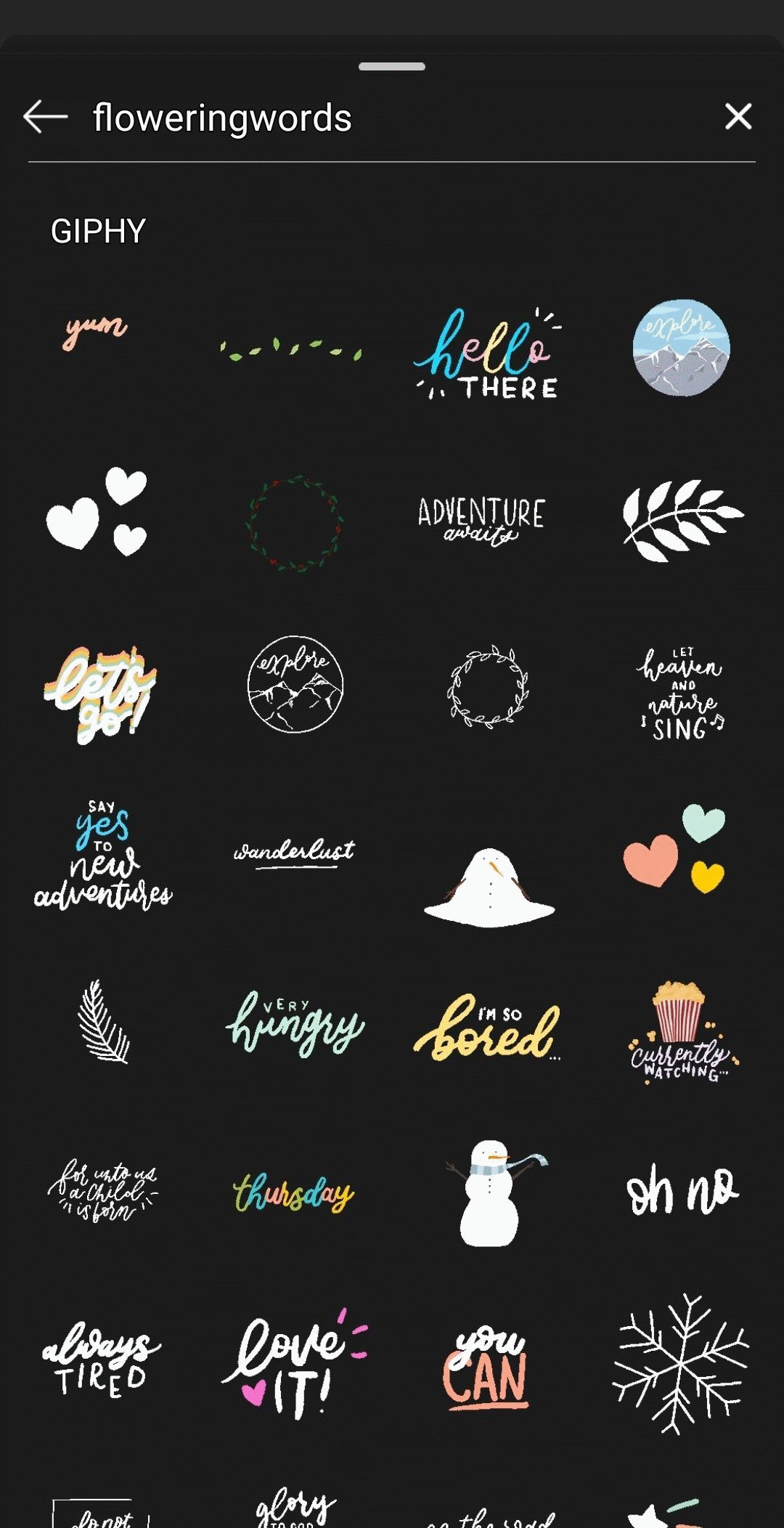 Gift Ig - KibrisPDR