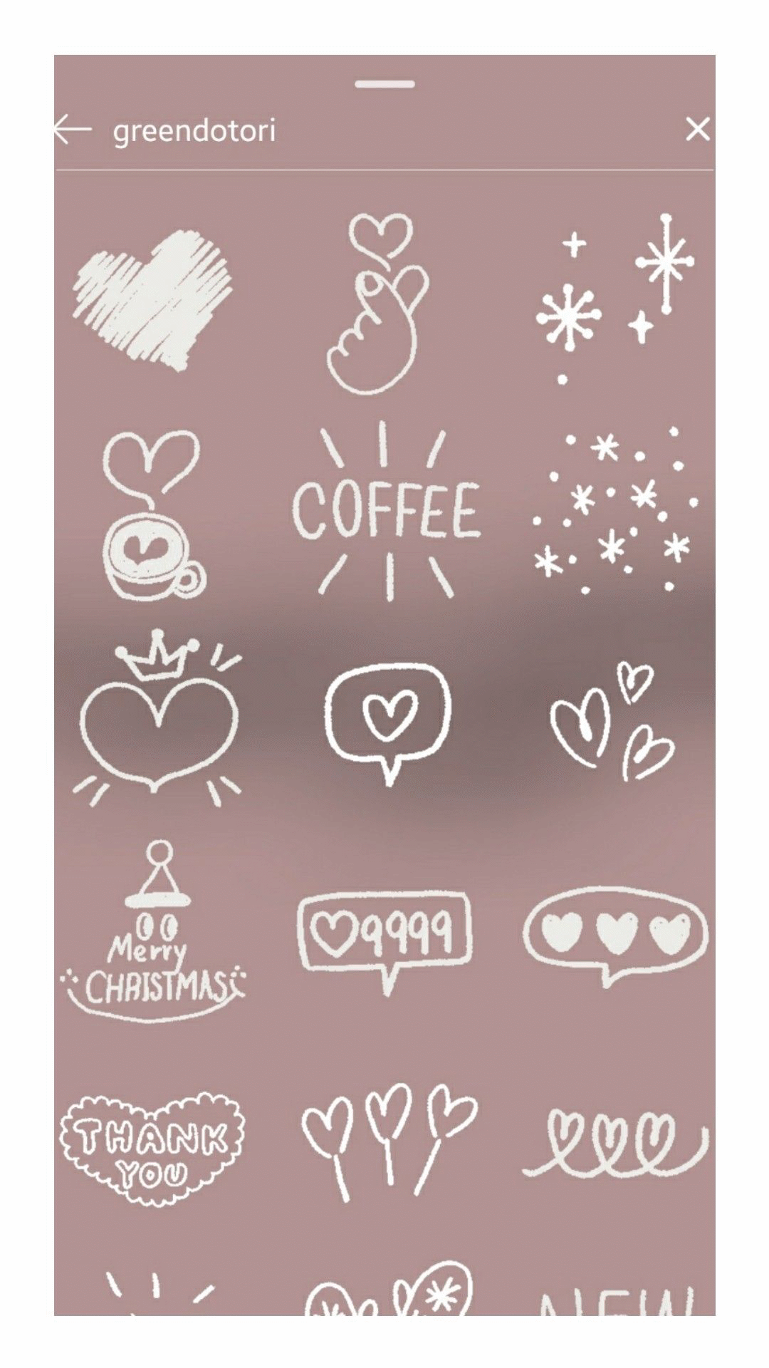 Detail Gift Ig Nomer 3