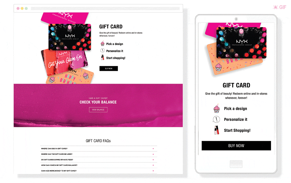 Detail Gift Note Design Nomer 12