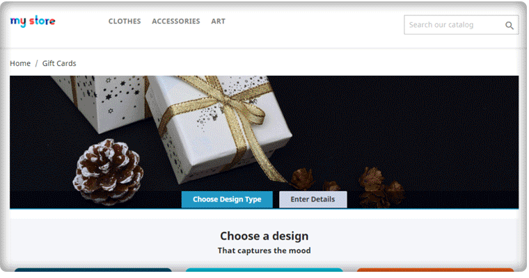 Detail Gift Note Design Nomer 42