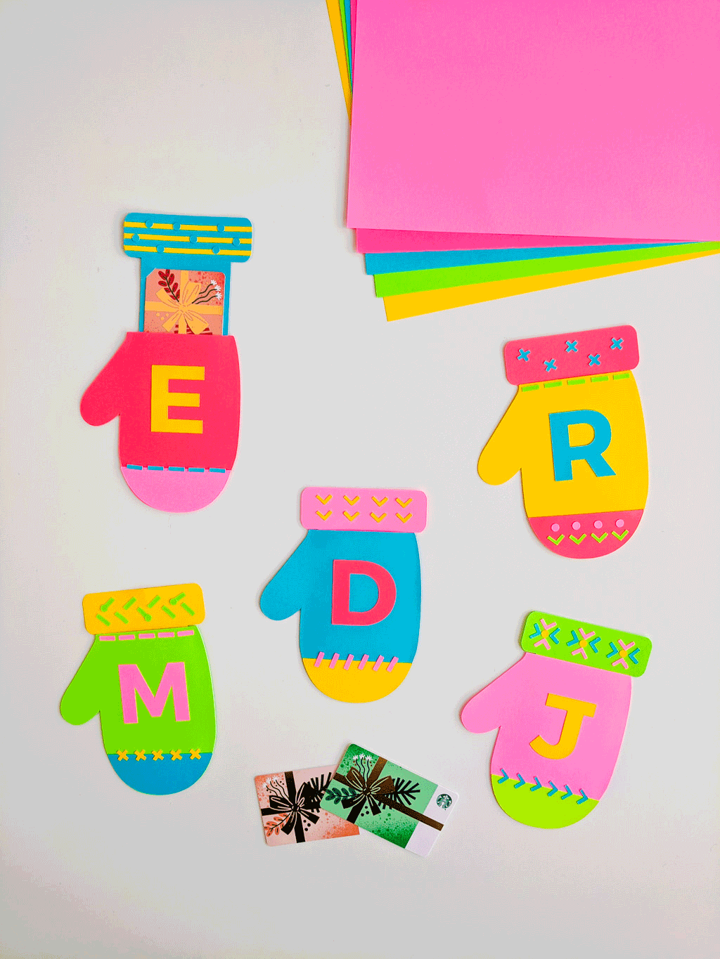 Detail Gift Note Design Nomer 10