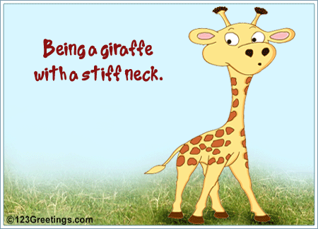 Detail Giraffe Kartun Nomer 25