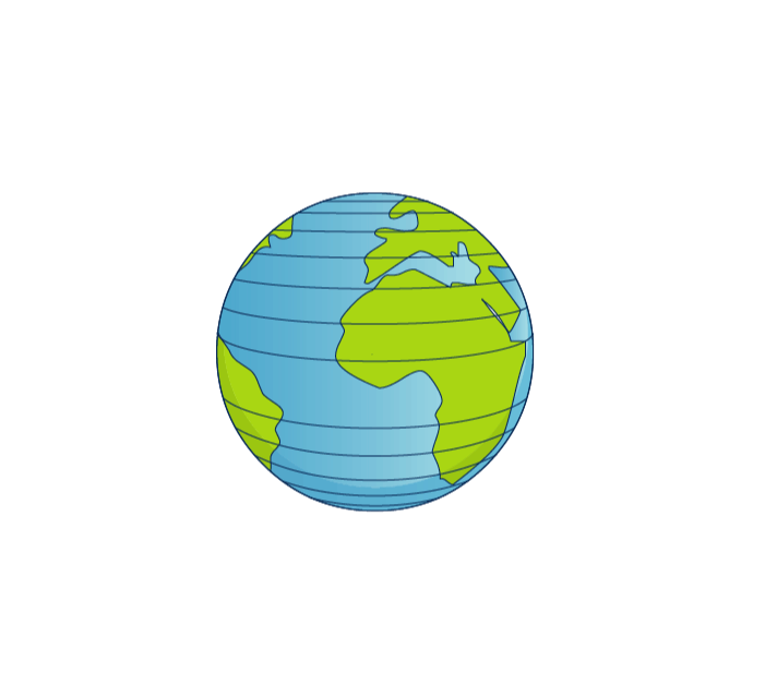 Detail Globe Animasi Nomer 4