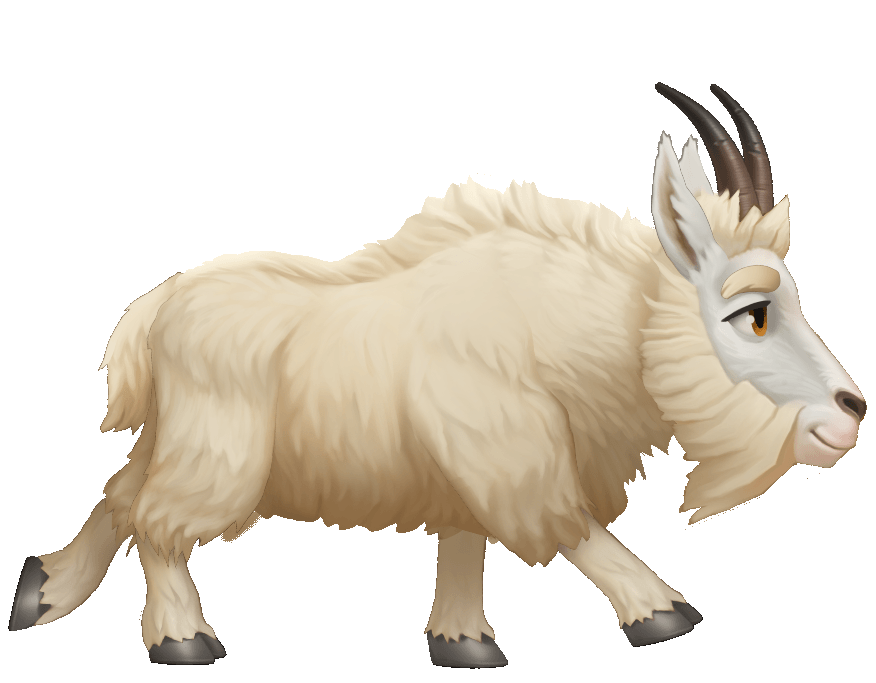 Goat Kartun - KibrisPDR