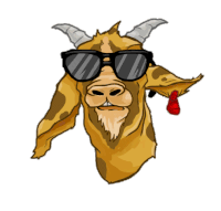 Detail Goat Kartun Nomer 11
