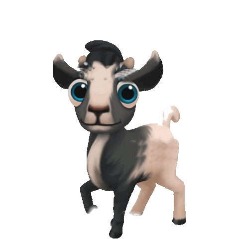 Detail Goat Kartun Nomer 20
