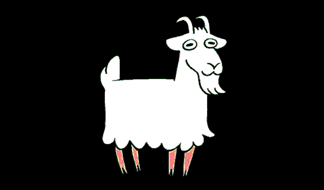 Detail Goat Kartun Nomer 22