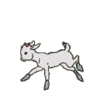 Detail Goat Kartun Nomer 41