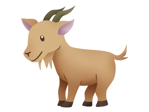 Detail Goat Kartun Nomer 42