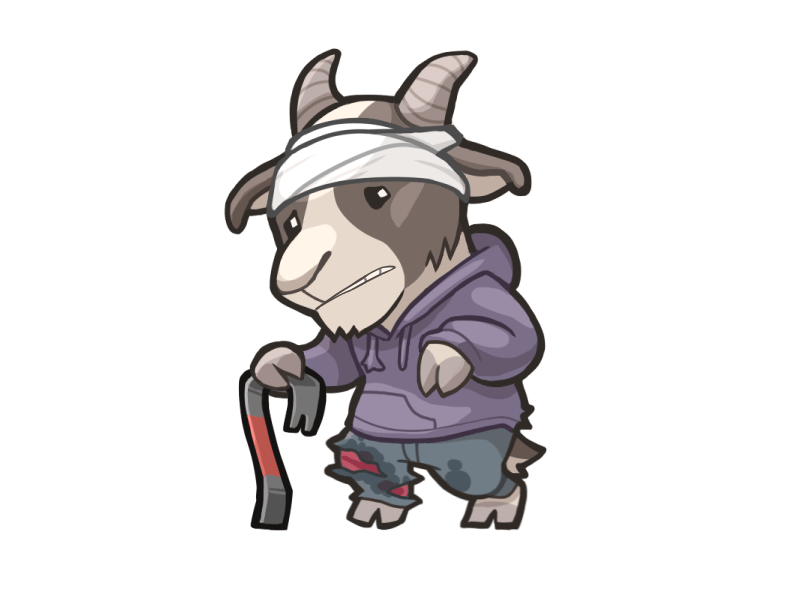 Detail Goat Kartun Nomer 45
