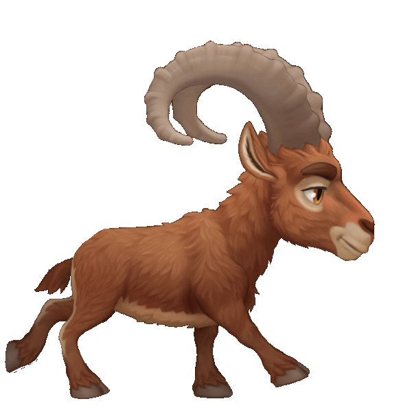 Detail Goat Kartun Nomer 6