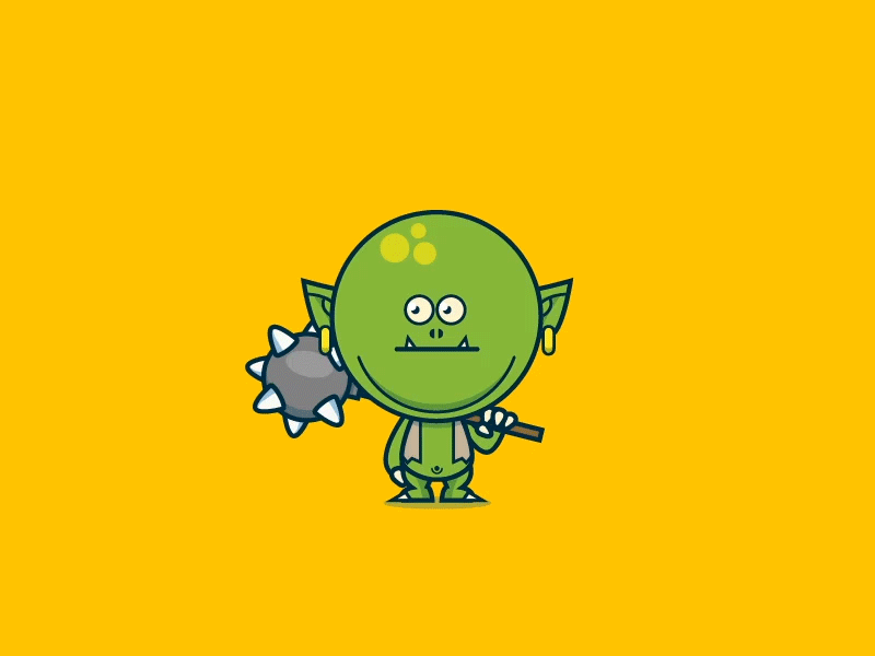 Goblin Kartun - KibrisPDR