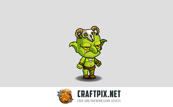 Detail Goblin Kartun Nomer 11