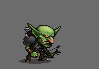 Detail Goblin Kartun Nomer 13