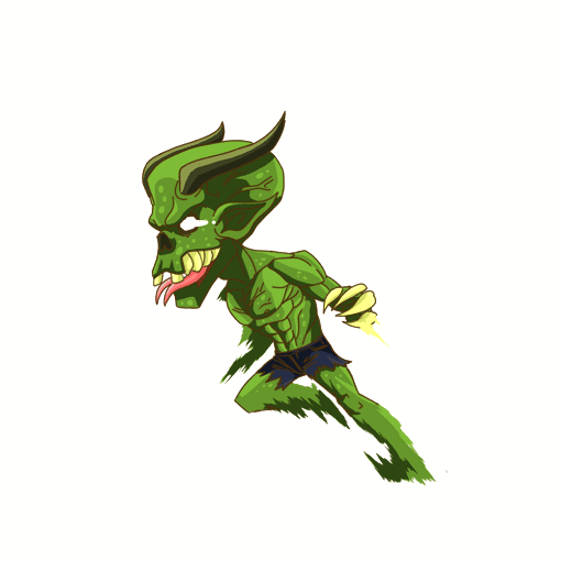 Detail Goblin Kartun Nomer 16